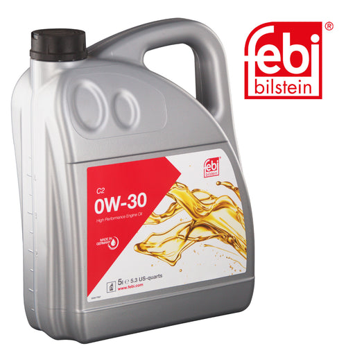 Febi Engine Oil 5L C2 0W-30 172189