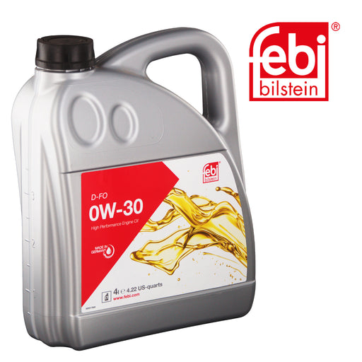 Febi Engine Oil 4L C2 0W-30 172203