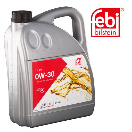 Febi Engine Oil 5L C2 0W-30 172204