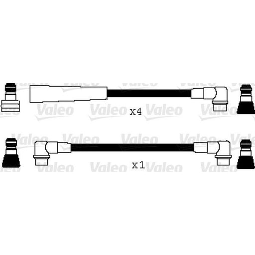 Valeo Ignition HT Lead Cable Kit 346060