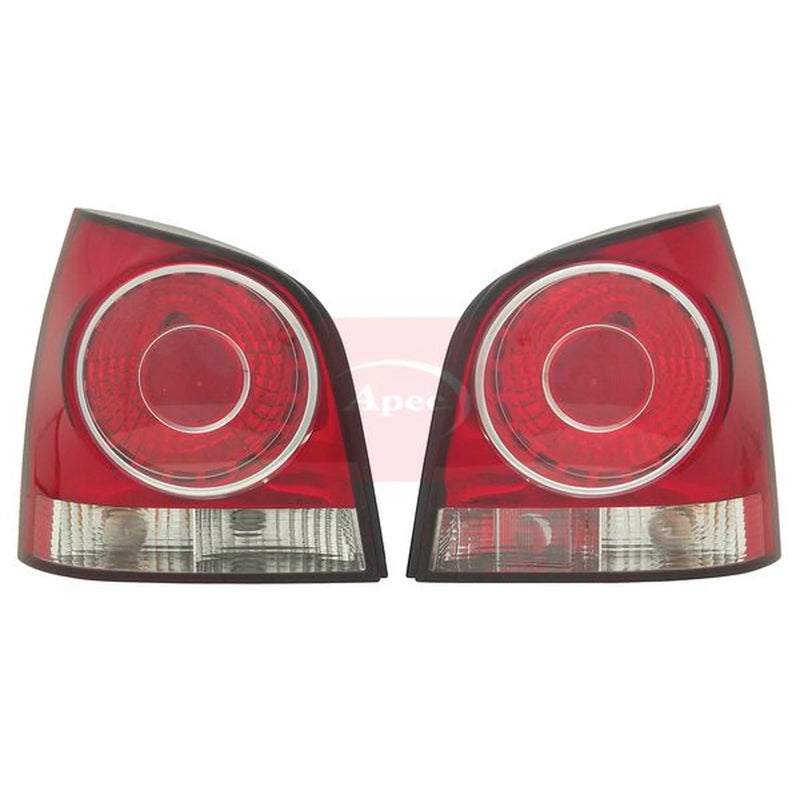 Apec Tail Light / Lamp Left ARL2925