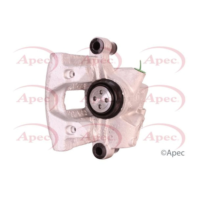 Apec Brake Caliper Assembly Rear Right RCA691N
