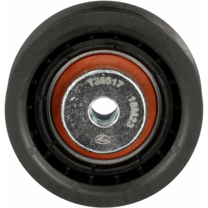 Gates V-Ribbed Belt Deflection/Guide Pulley Upper T36517