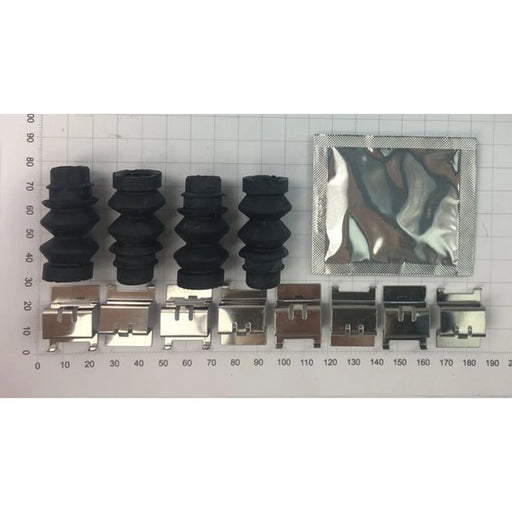 Juratek Brake Pad Accessory Fitting Kit Rear JCK1094