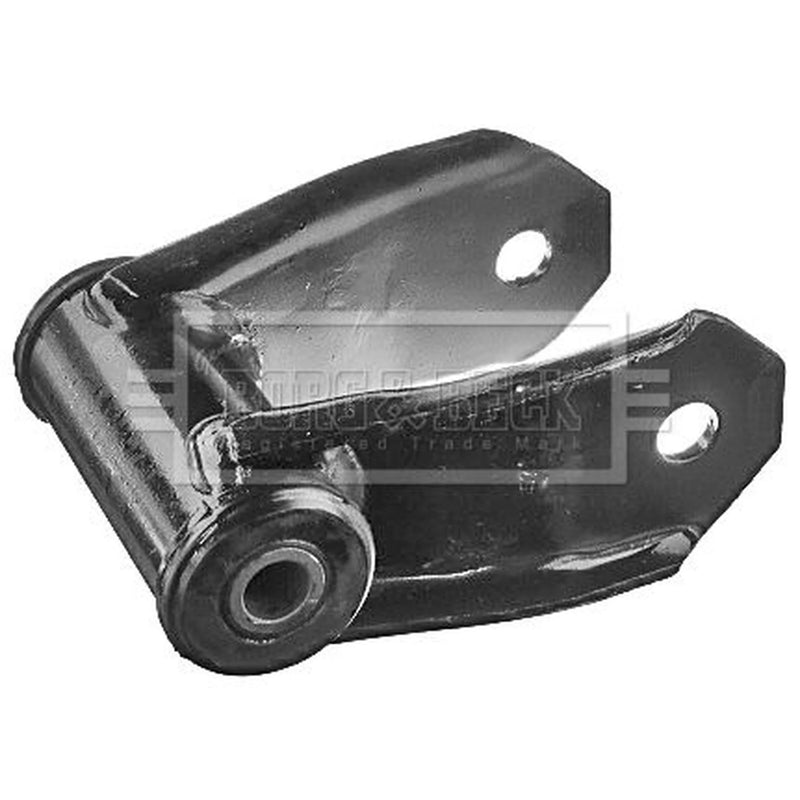Borg & Beck Spring Shackle Bush OD ID BSK7908