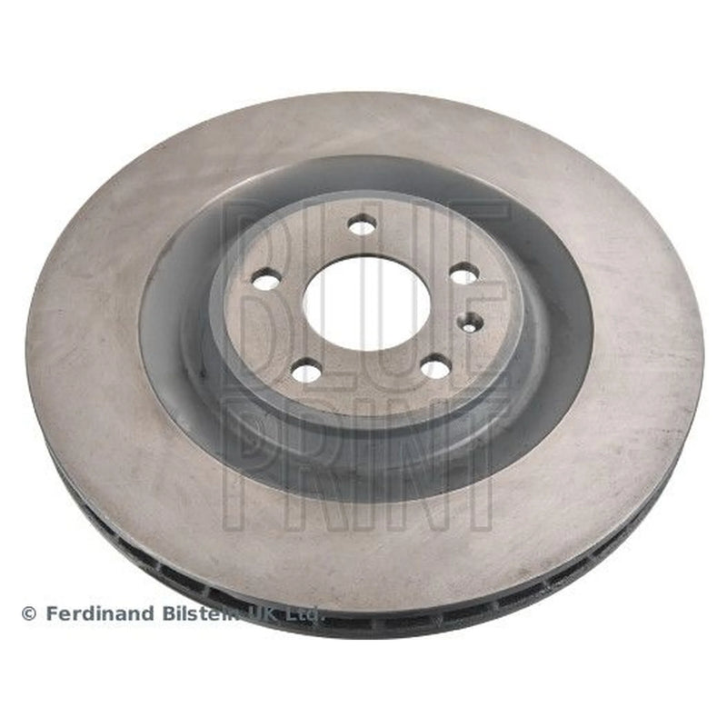 Blue Print 2 x Vented Rear Brake Discs ADBP430067-x2