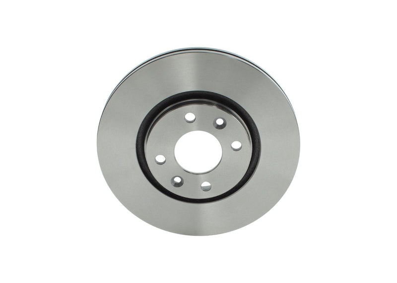 Bosch 2 x Vented 265mm Brake Disc 0986478279