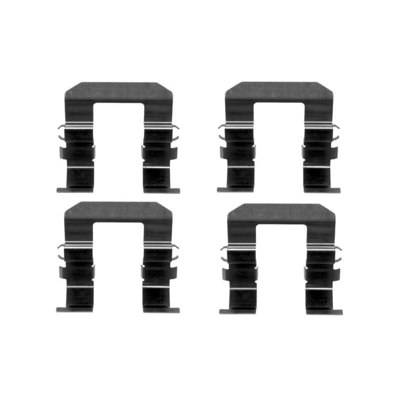 Bosch Brake Pad Accessory Fitting Kit Rear 1 987 474 444
