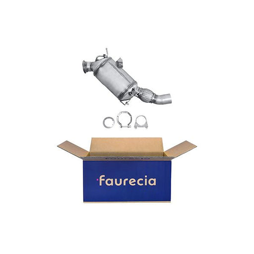Hella Soot/Particulate Filter 8LH 366 080-121