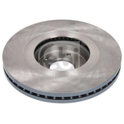 Febi 2 x Front Brake Discs 108408-x2