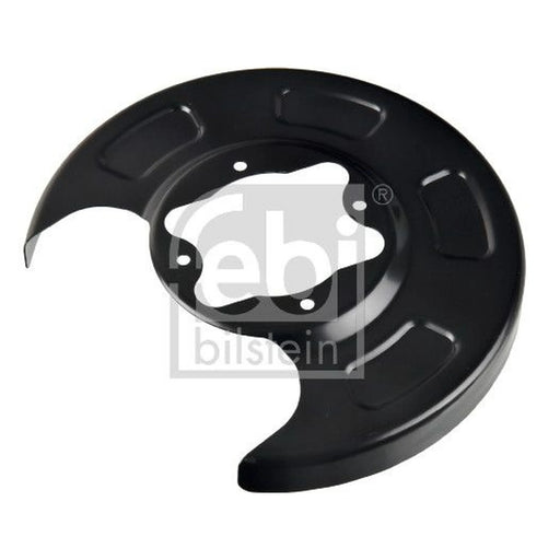 Febi Brake Disc Splash Guard Rear Right 174929