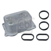 Febi Engine Oil Cooler 107180