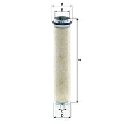 MANN-FILTER Secondary Engine Air Filter CF 700