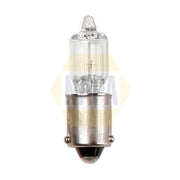 NAPA Front Fog Light Bulb BAX9s 12V 6W NBU1434
