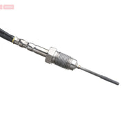 Denso Exhaust Gas Temperature Sensor before soot particulate fi fits Citroën Mpv