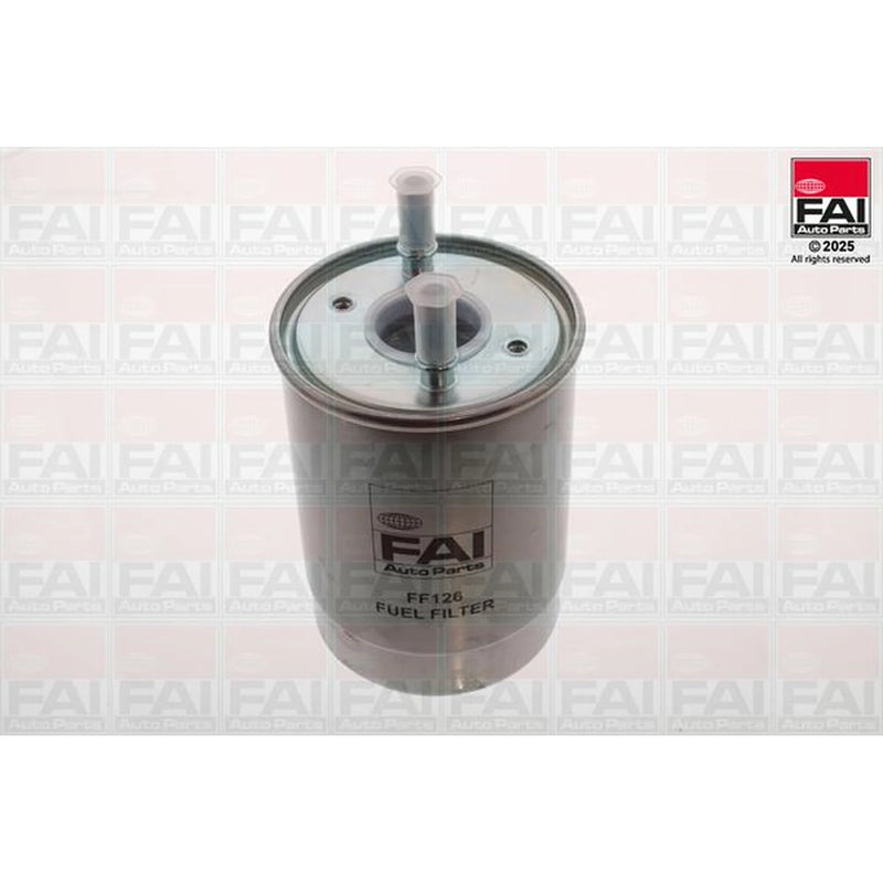 FAI Fuel Filter Element FF126