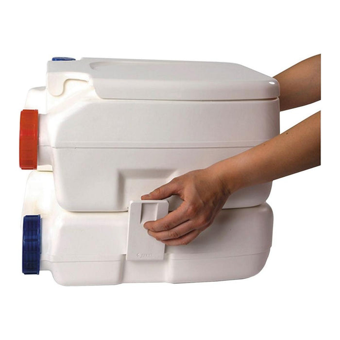 Fiamma Bi Pot 39 Toilet for Caravans and Motorhomes - Fiamma - Van Life Living