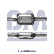 BM Catalysts Petrol Cat BM90001