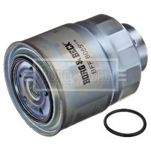 Borg & Beck Fuel Filter Element BFF8055