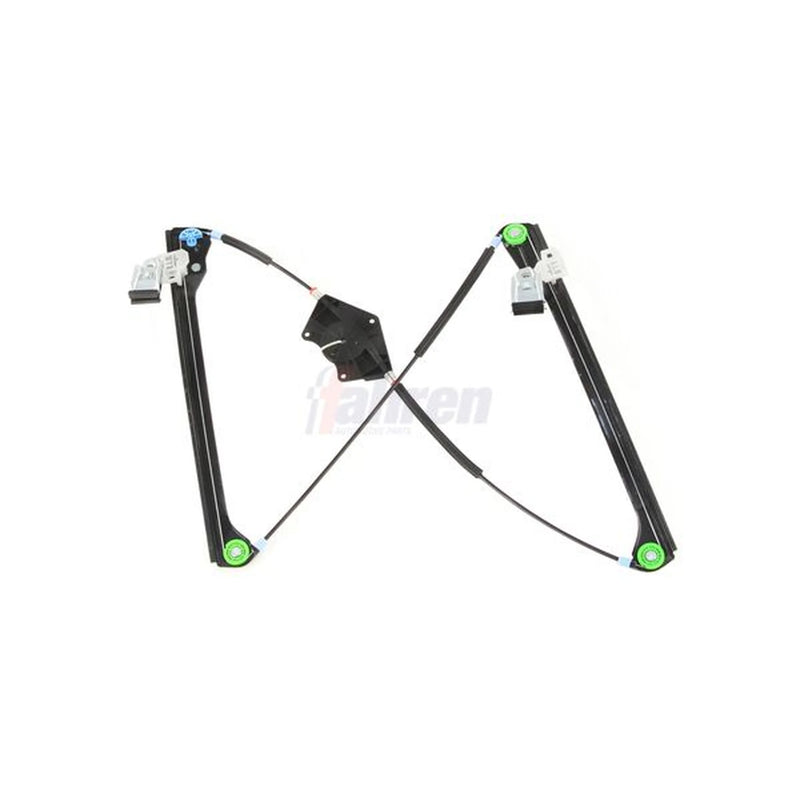Fahren Electric Window Regulator Lifter Right Front fits Skoda Superb I