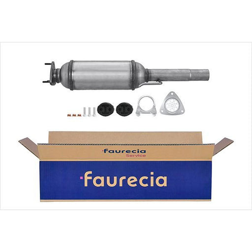 Hella Soot/Particulate Filter 8LH 366 080-461