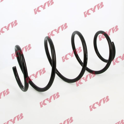 KYB Front Left Suspension Coil Spring RA1157