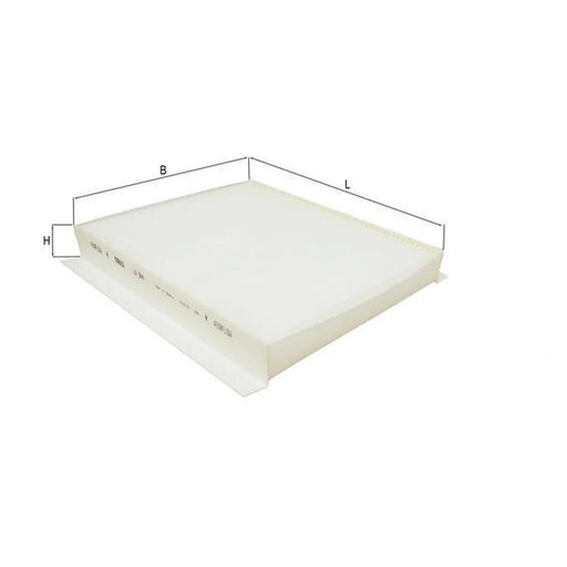 Mahle Cabin Air Filter (Pollen Filter) LA 344