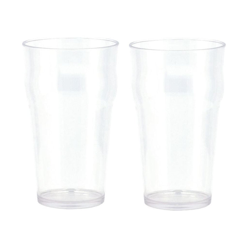 Travellife Feria Beer Glas Clear 2 Pcs 1191050 - Travellife - Van Life Living