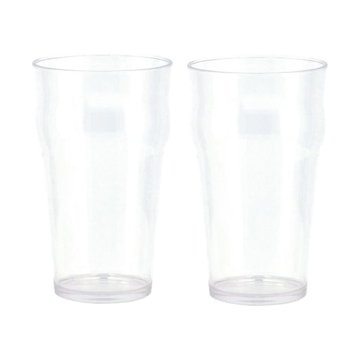 Travellife Feria Beer Glas Clear 2 Pcs 1191050 - Travellife - Van Life Living