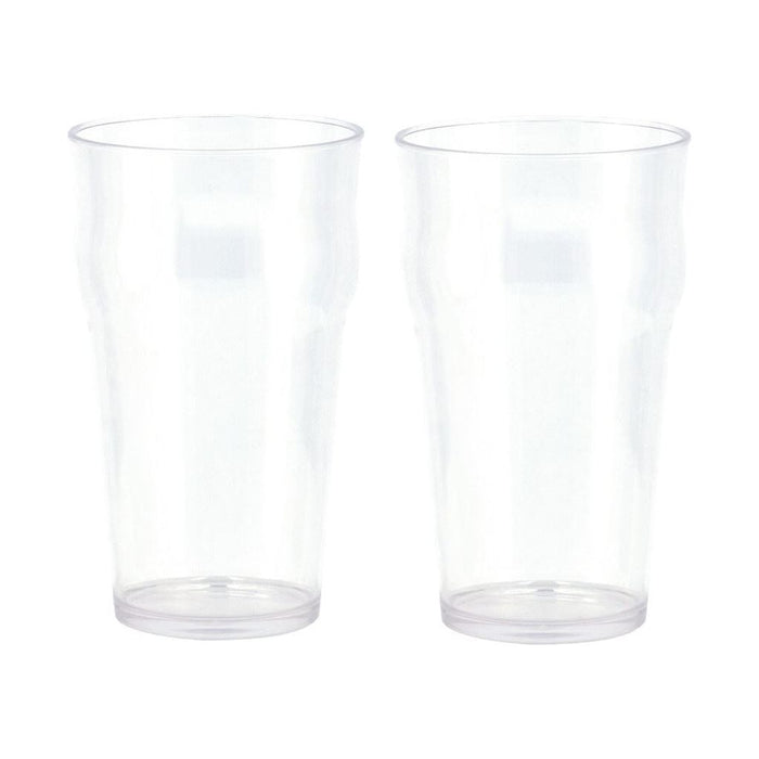 Travellife Feria Beer Glas Clear 2 Pcs 1191050 - Travellife - Van Life Living