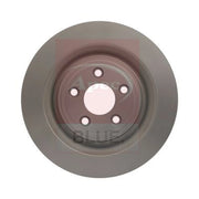Apec 2 x Vented Rear Brake Discs SDK6553-x2