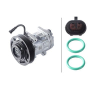 Hella Air Conditioning Compressor 8FK 366 200-081