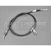 First Line Handbrake Cable Right Rear FKB1701