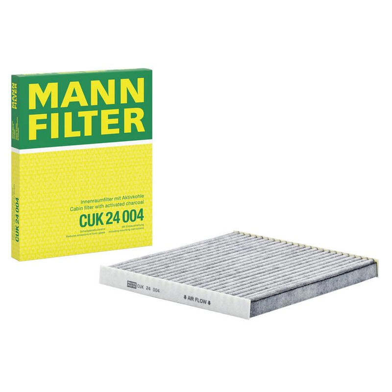 MANN-FILTER Cabin Air Filter (Pollen Filter) CUK 24 004