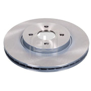 Febi 2 x Internally Vented Front Brake Discs 43941-x2