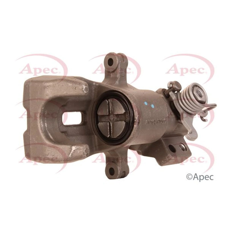 Apec Brake Caliper Assembly Rear Left LCA685