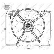 NRF Engine Cooling Fan 47066