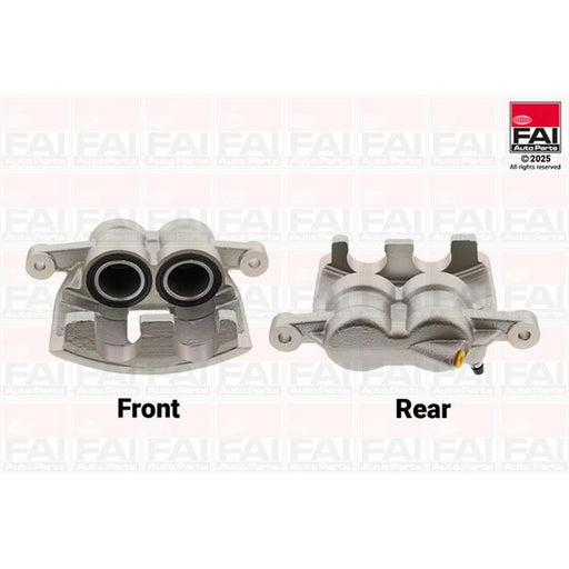FAI Brake Caliper Assembly Front Left FCA244L
