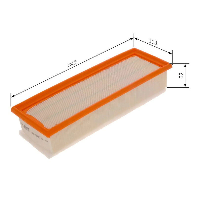 Bosch Engine Air Filter F 026 400 459