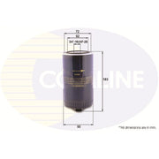 Comline Engine Oil Filter EOF054