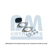 BM Catalysts Exhaust Pipe Mounting Kit FK50958C