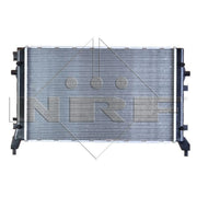 NRF Engine Radiator 50148