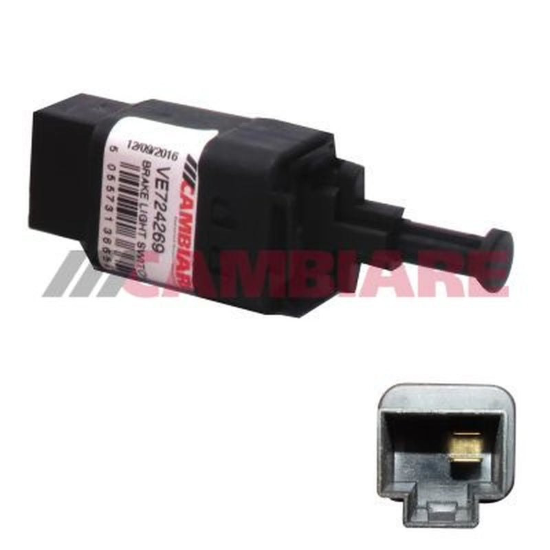 Cambiare Brake Light Switch VE724269