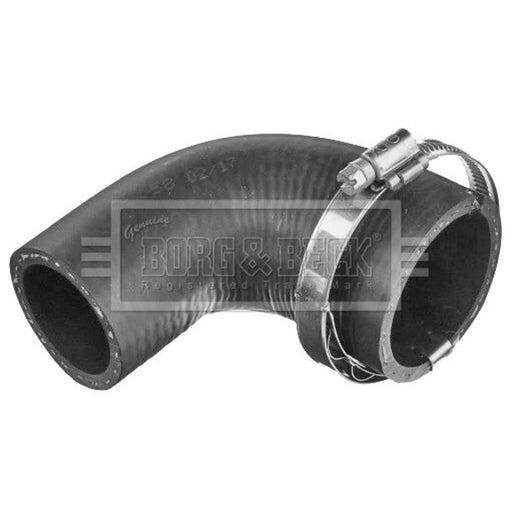 Borg & Beck Intercooler Turbo Charge Air Hose BTH1388