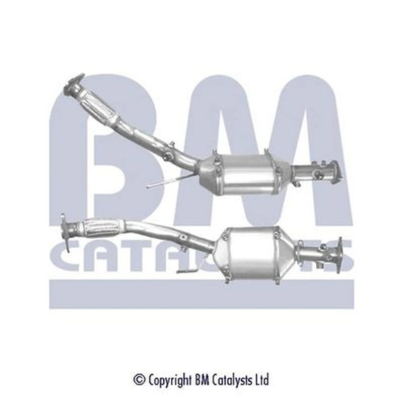 BM Catalysts Dpf BM11059