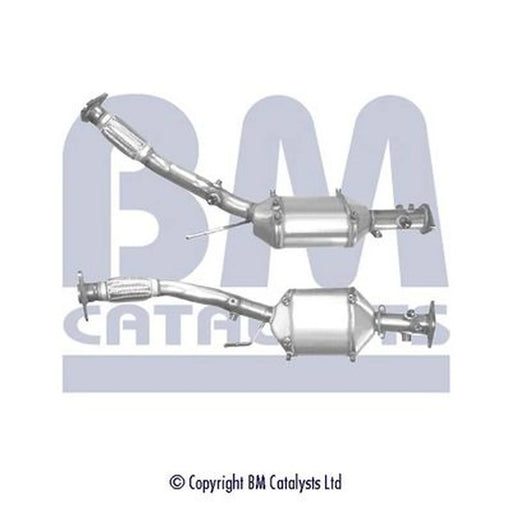 BM Catalysts Dpf BM11059