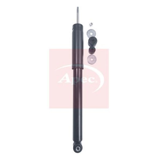 Apec Shock Absorber Damper Strut Rear Right ASA1585