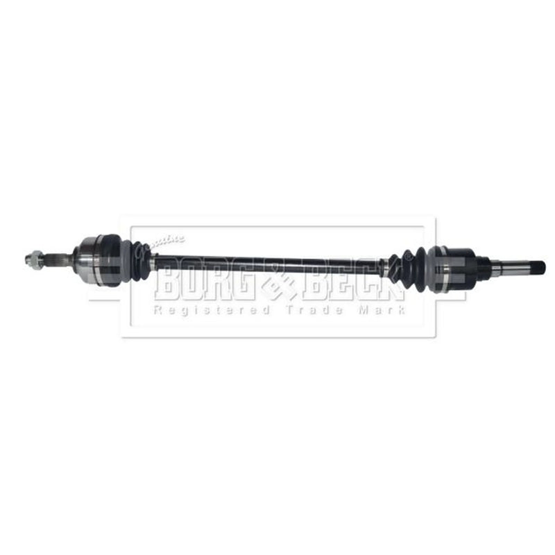 Borg & Beck CV Drive Shaft Driveshaft Front Right BDS1379