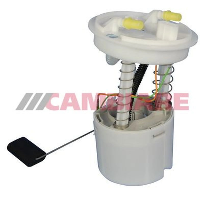 Cambiare Fuel Tank Sender Unit VE523940