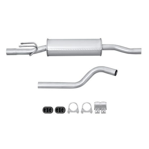 Hella Middle Silencer 8LC 366 024-721